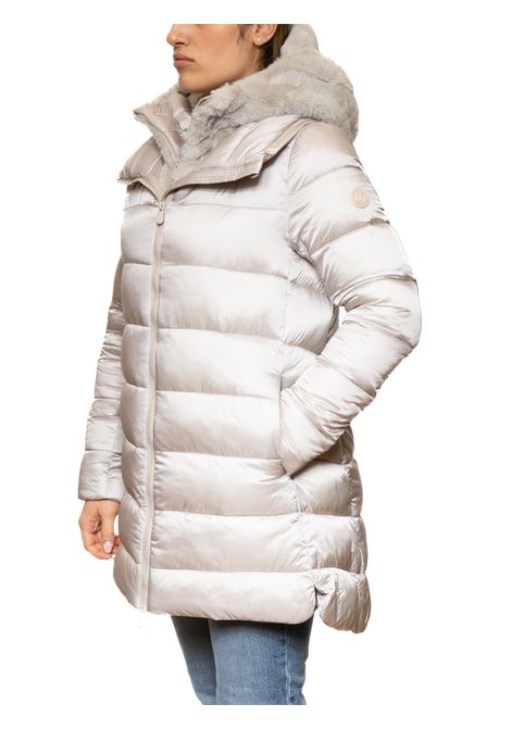 giubbino matilda beige SAVE THE DUCK | D40280WMATILDA-40019